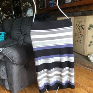 New Loft brand skirt